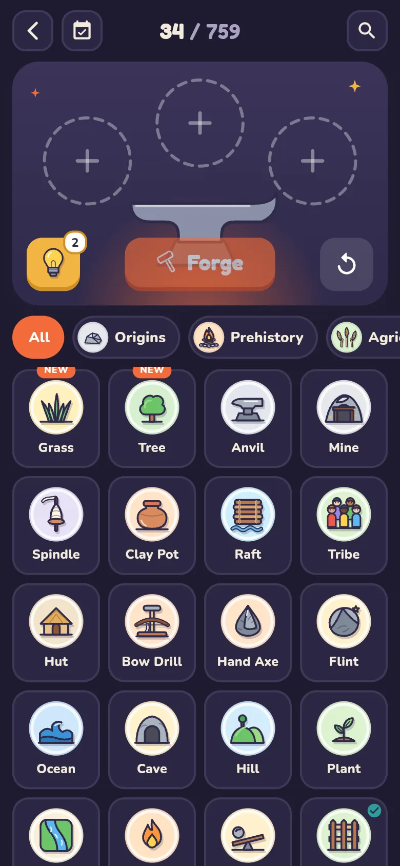Dark mode